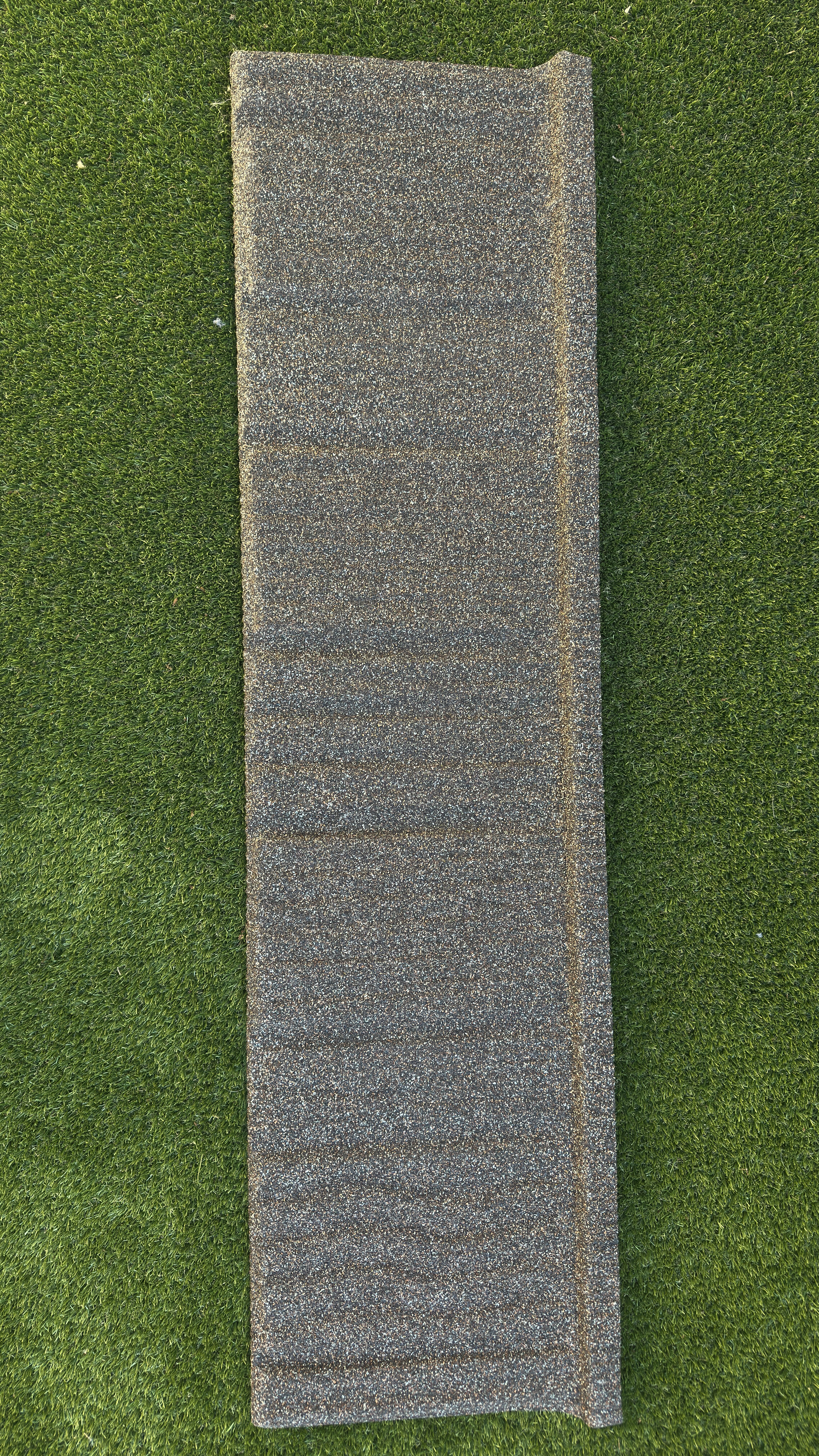 Decra Shake Weathered Timber