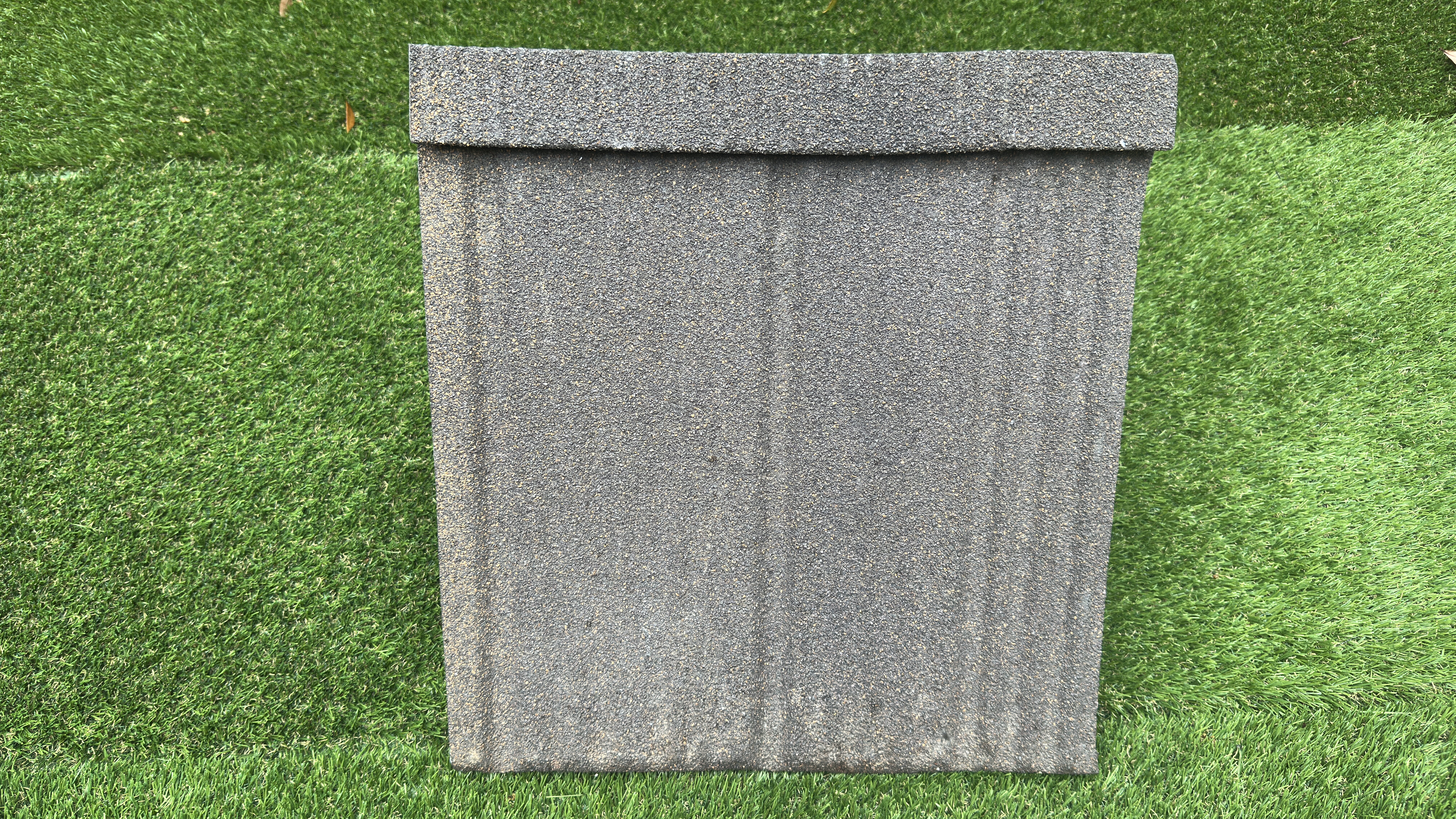 Sample material for Roofing Option 3